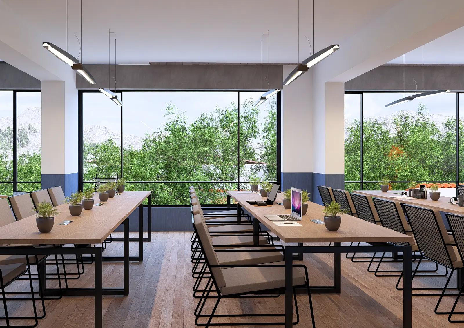 Espacio de oficinas